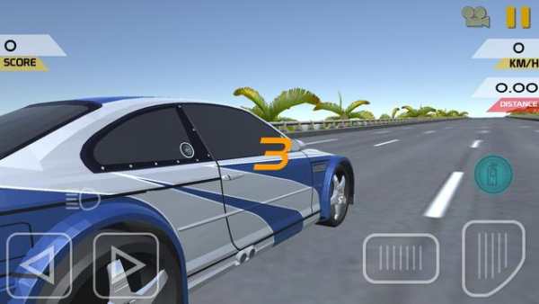 Real BMW Driving 2020 screenshot 5
