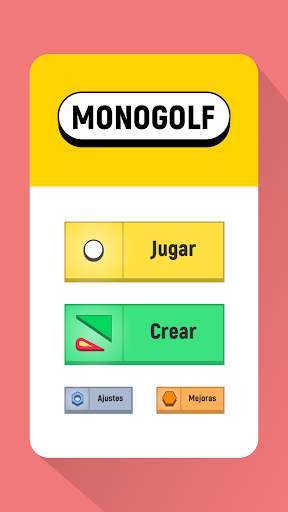 Monogolf screenshot 4