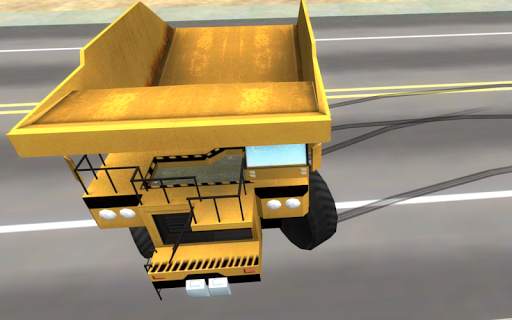 Extreme Dump Truck Simulator screenshot 3