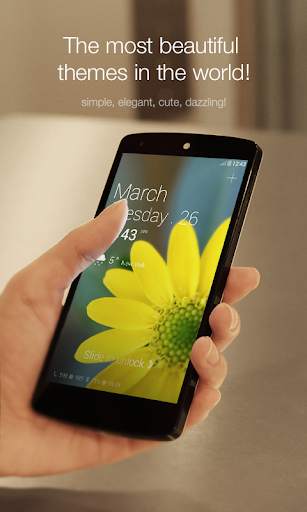 dodol locker - wallpaper screenshot 2