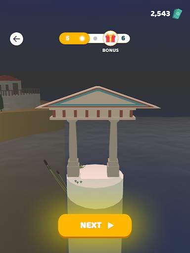 Stack Things 3D 8 تصوير الشاشة