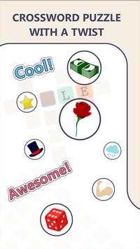 Crossword Puzzle Game Free - Word Guessing Games screenshot 2