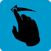Swipe-In Settings icon