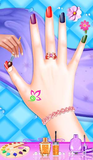 Princess Beauty Makeup Salon - Girls Games screenshot 11