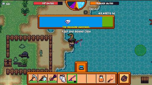 Pixel Survival Game 3 screenshot 5
