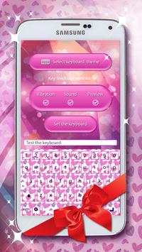 Beautiful Color Keyboard Theme screenshot 2