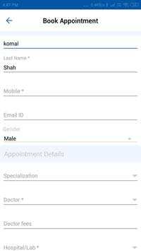 Sterling Hospitals screenshot 3