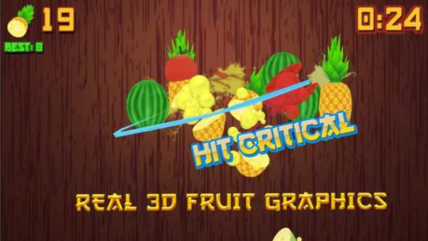 Ninja Slice Fruit 2 screenshot 4
