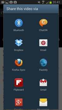 Flash Share Beta screenshot 2