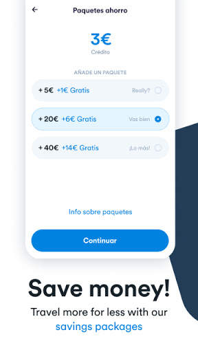 Movo - Motosharing and electric scooters screenshot 3