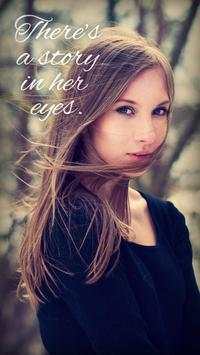 Photo Text Blend 1 تصوير الشاشة