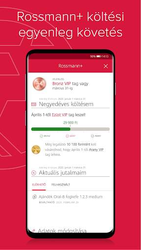 Rossmann screenshot 3
