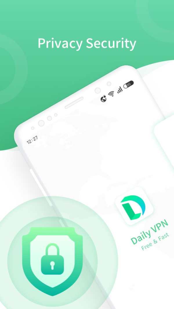 Daily VPN - Secure VPN Proxy screenshot 3