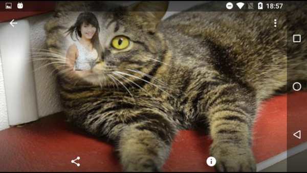 Funny Photo Frame screenshot 5