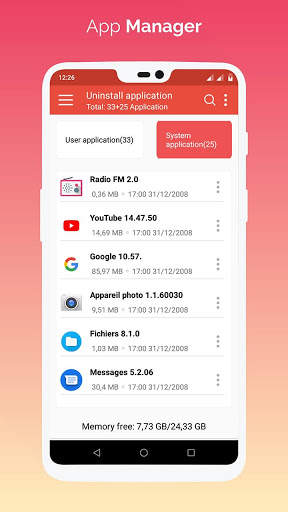 Uninstall Apps - Delete Apps & App Uninstaller screenshot 2