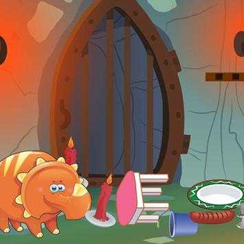 Cleaning Games - Dinosaurs screenshot 1