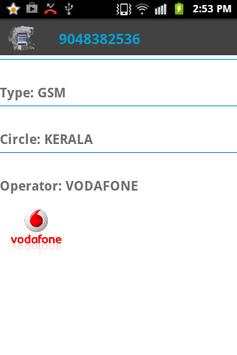 Trace Mobile Number screenshot 2