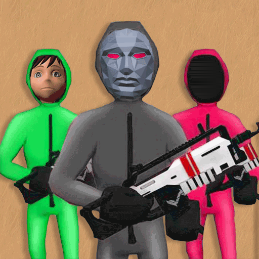 Squad Game Survival Death icon