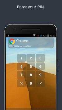Smart & Lite Applock screenshot 6