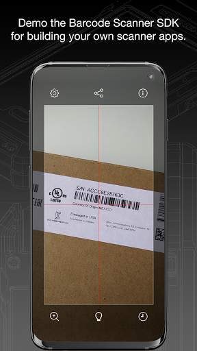 Barcode Scanner 1 تصوير الشاشة