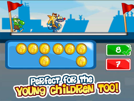 Math Games for kids of all ages screenshot 3