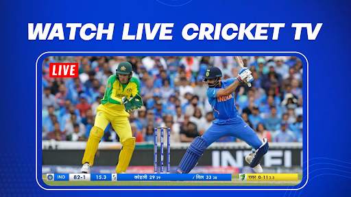 Live Cricket TV Live T20 Match screenshot 5