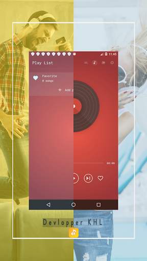 SnapMusic - Mp3 Music Player screenshot 4