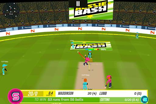 SUPER CRICKET 2 screenshot 4