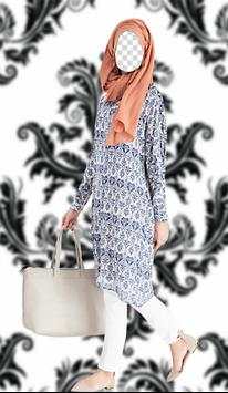 Arab Veil Photo Montage screenshot 1