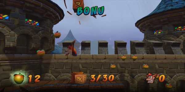 Hints For Crash Bandicoot N Sane Trilogy screenshot 3