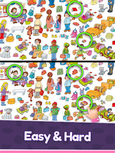 Differences - Find Difference screenshot 14