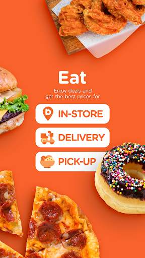 Booky - Food and Lifestyle screenshot 2
