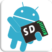 SD APP Backup &amp; Restore icon