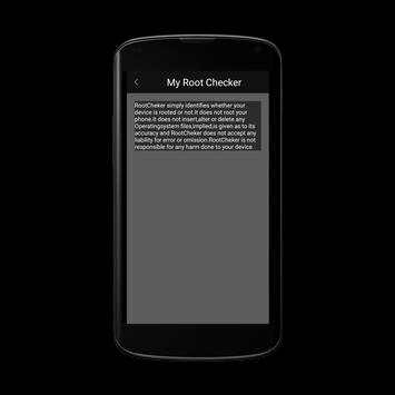 Root Checker Advanced FREE [Root] screenshot 4