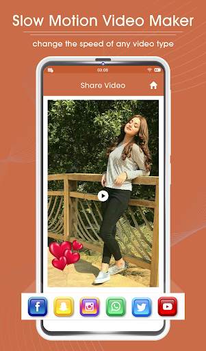 Slow Motion Video Maker screenshot 6