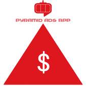 PyramidAdsApp - Earn a lot of free money 1.3
