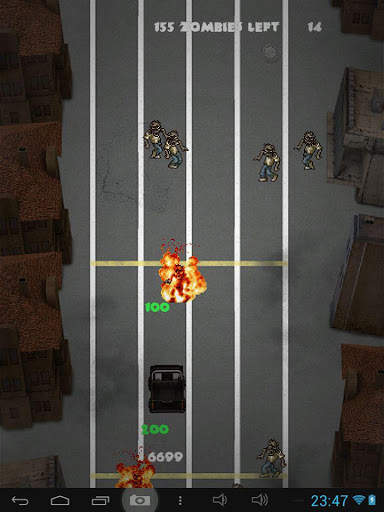 Zombie Safari screenshot 7