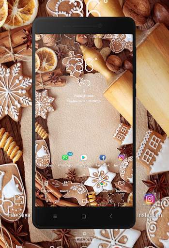Brown Wallpaper screenshot 3