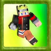 Goku Ninja Mods for Minecraft PE 1.39