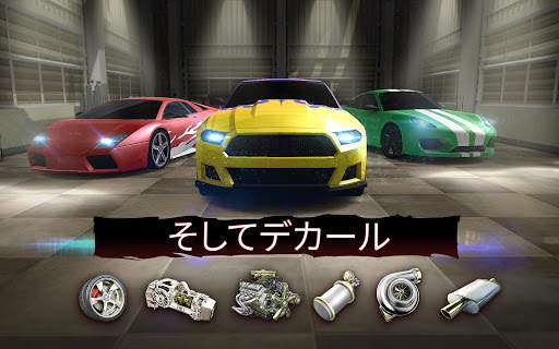 トップスピード：３Ｄストリート＆ドラッグレース screenshot 21