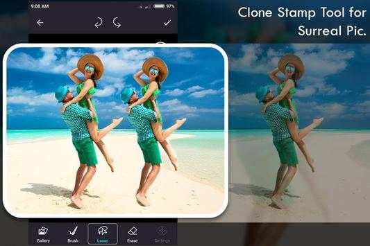 Touch Retouch - Remove Content from Photo 3 تصوير الشاشة