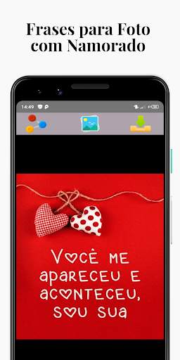 Frases para Foto com Namorado screenshot 6