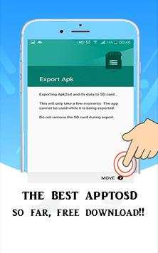 Move App to SD card screenshot 6