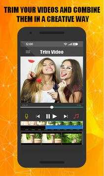 Video Editor & Video Maker With Add Music, Images screenshot 3