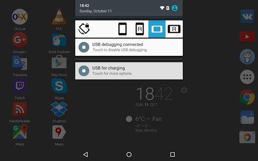 Angle - Screen Rotation Orientation Lock Control screenshot 8