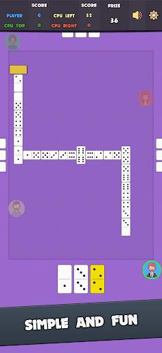 Dominos: Clássico Dominó screenshot 4