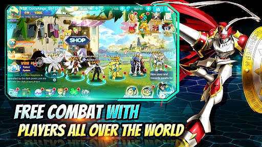 Legend Warrior Arena Battle screenshot 4