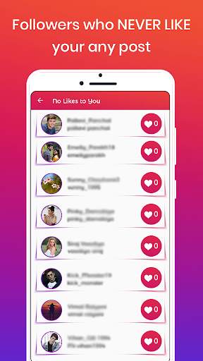 Analyzer for Instagram - Insta screenshot 14