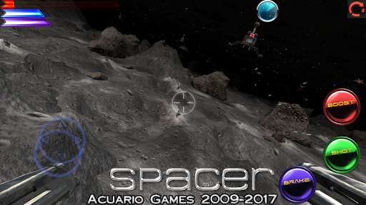 Spacer: Shooter 3d screenshot 7
