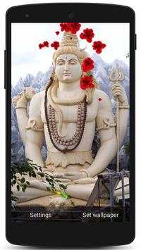 Shiva Shivling Live Wallpaper screenshot 4
